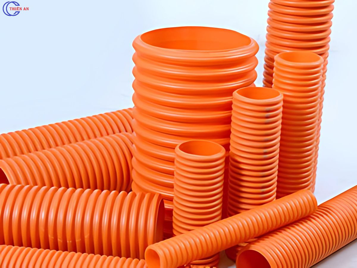 Những lưu ý "vàng" khi đặt mua ống nhựa gân xoắn HDPE tp Thủ Đức