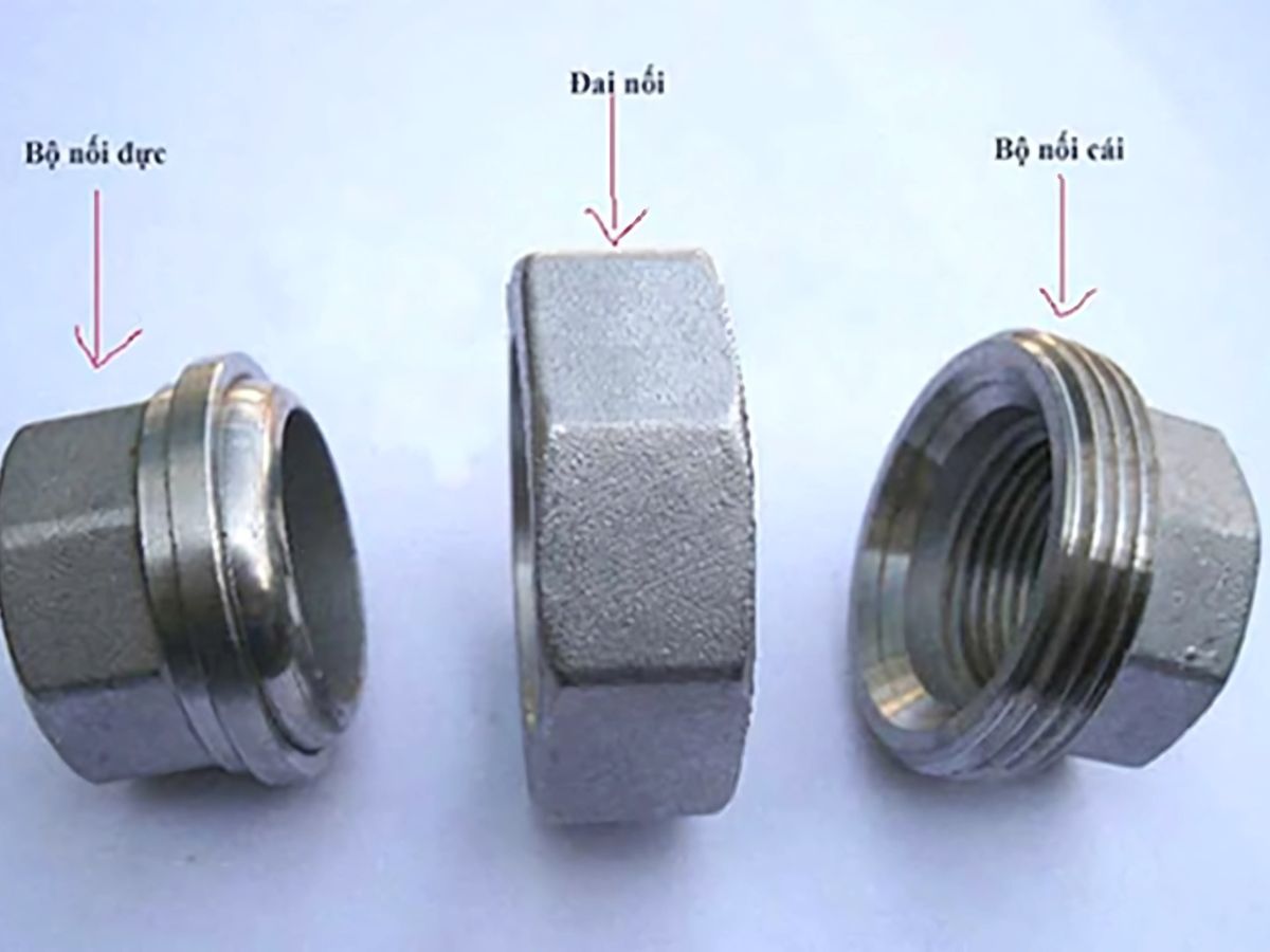 Cấu tạo của rắc co