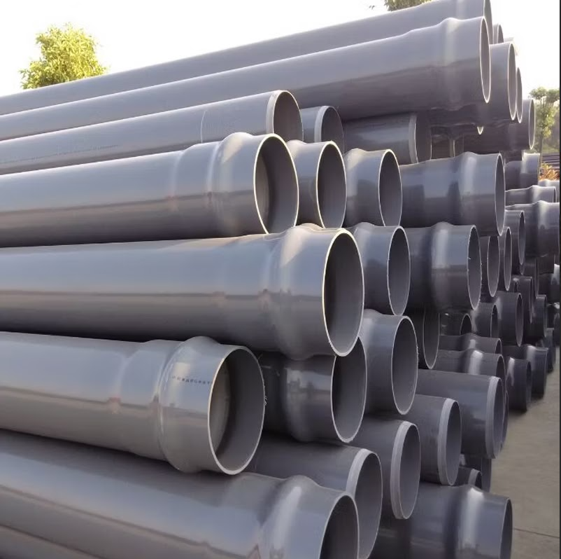 Giới thiệu chung về ống nhựa giá thành rẻ