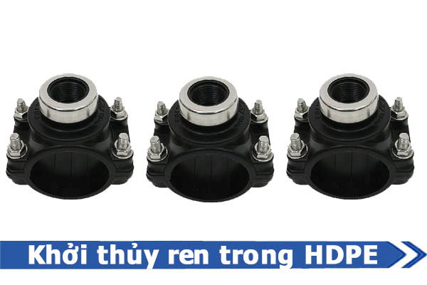 đai khởi thủy cổ ren trong