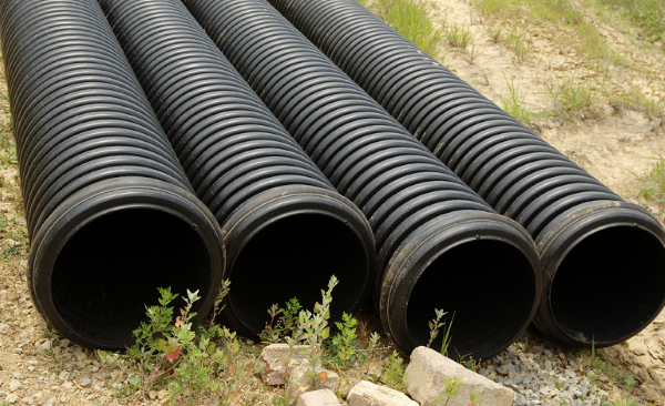 ống xoắn hdpe