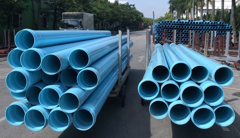 ống nhựa mpvc tiền phong