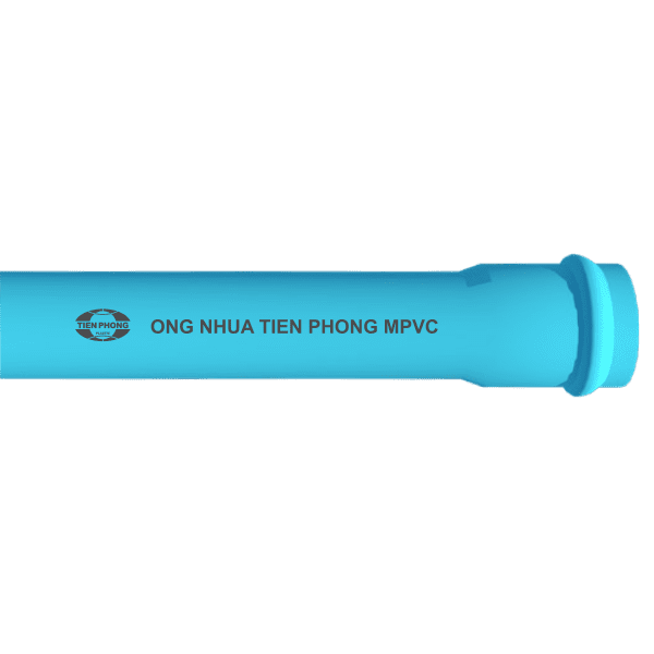 Ống nong gioăng mPVC Tiền Phong