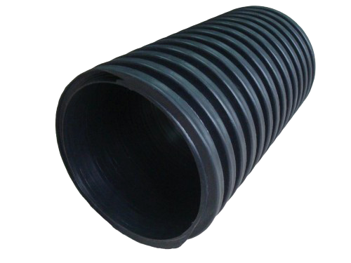 Ống HDPE Gân Xoắn 2 Vách