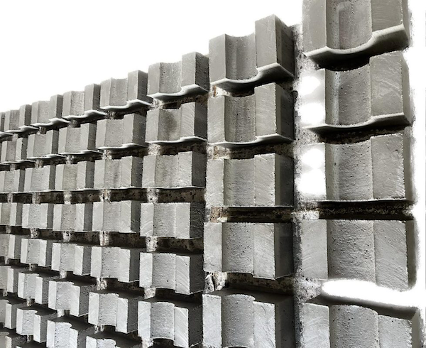 Gối đỡ ống HDPE đúc sẵn