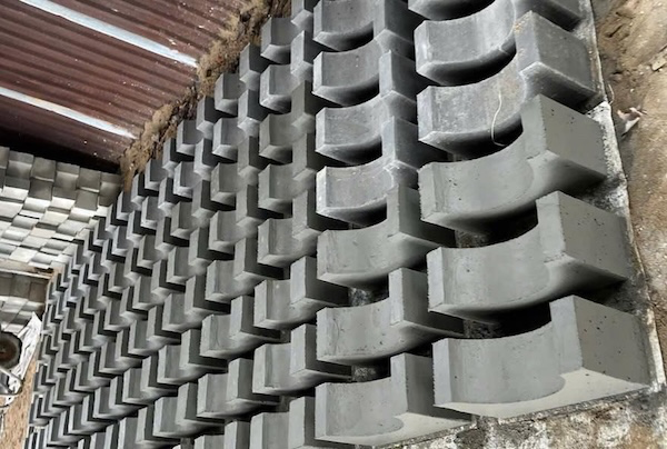 Gối đỡ ống HDPE đúc sẵn được hiểu như thế nào?