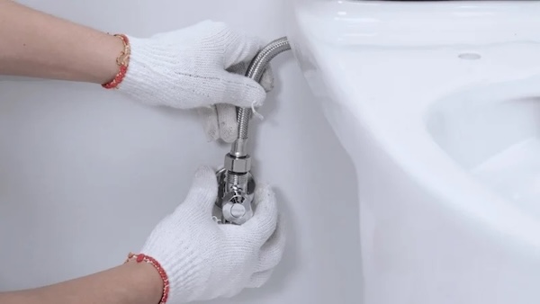 Hướng dẫn kỹ thuật lắp đặt bồn cầu